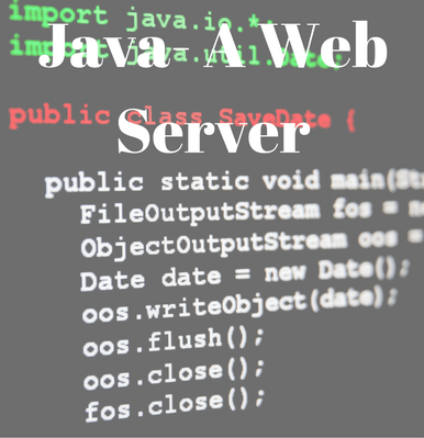 A Web Server | My Homework Guides