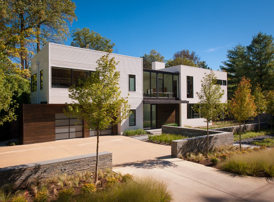 BM Modular One by Robert M. Gurney, FAIA Architect MyHouseIdea