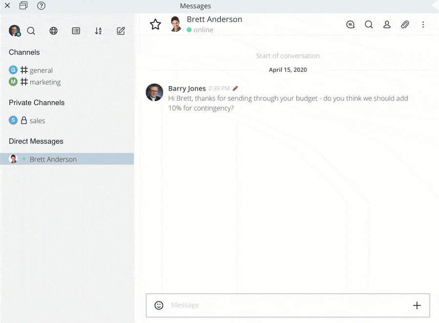All You Need To Know About Instant Messaging In The Workplace