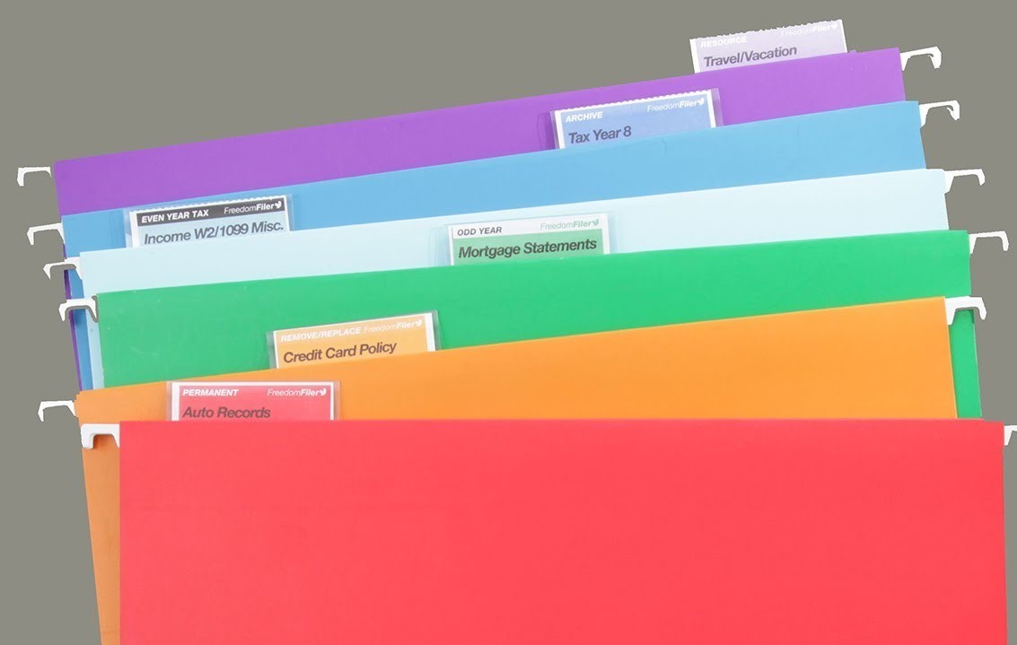 An Organized Home Office My Ideal Home