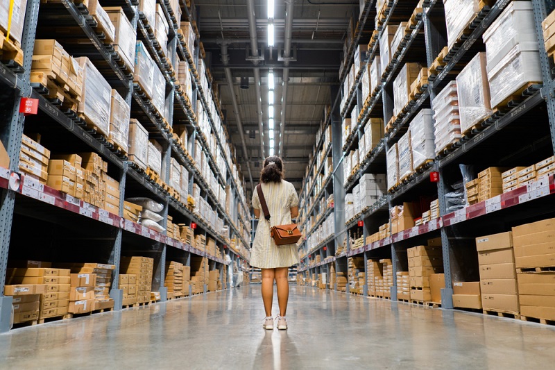 How does IKEA manage its inventory? IKEA Product Reviews