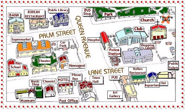 Driving Directions From Current Location To Home MyImprov Best Driving Directions MapQuest, Yahoo or Google by MyImprov