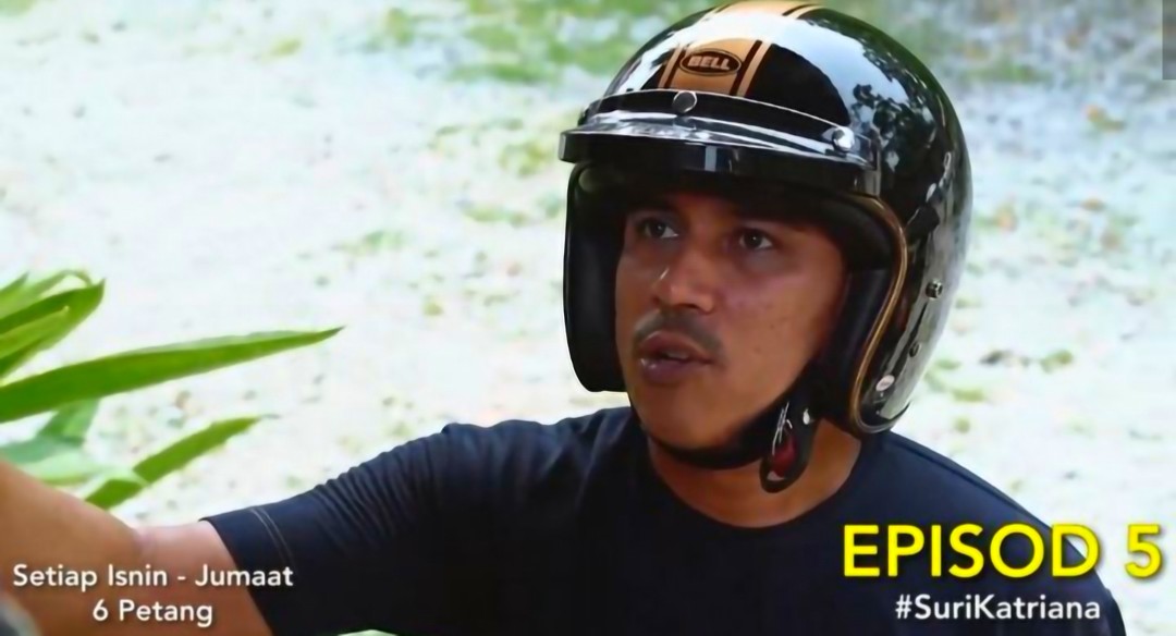 Tonton Drama Suri Katriana Episod 5