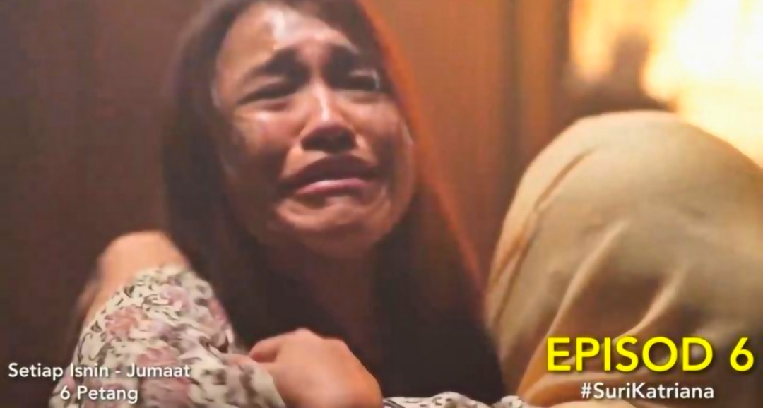 Tonton Drama Suri Katriana Episod 6