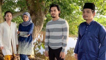 Tonton Telefilem Kau Langit Aku Laut Slot Cerekarama Tv3