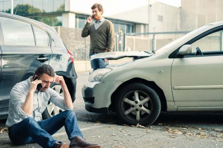 What Happens If I am Partially At Fault for My Accident? Console and