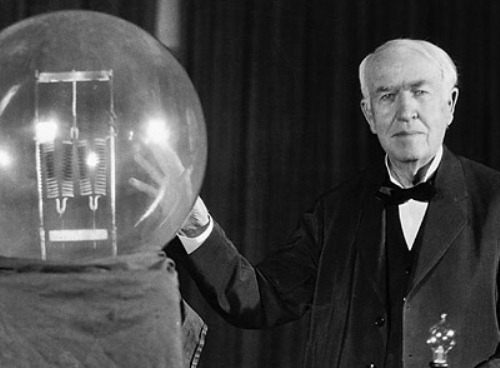 10 Interesting Thomas Edison Facts My Interesting Facts
