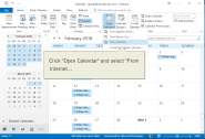 How To Add Ical To Microsoft Calendar