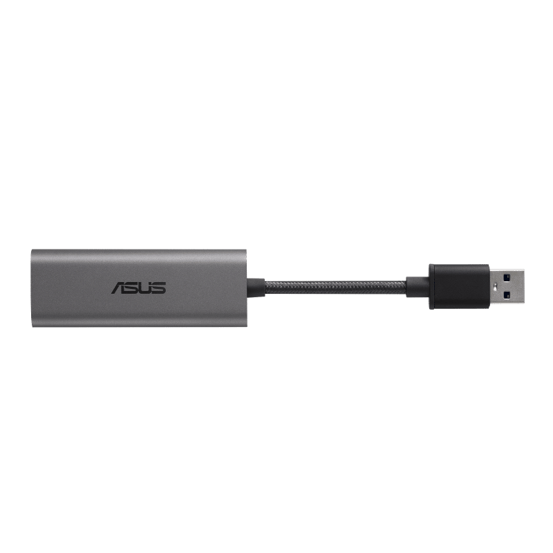 Buy ASUS USB TypeA 2.5G BaseT Adapter, Backward