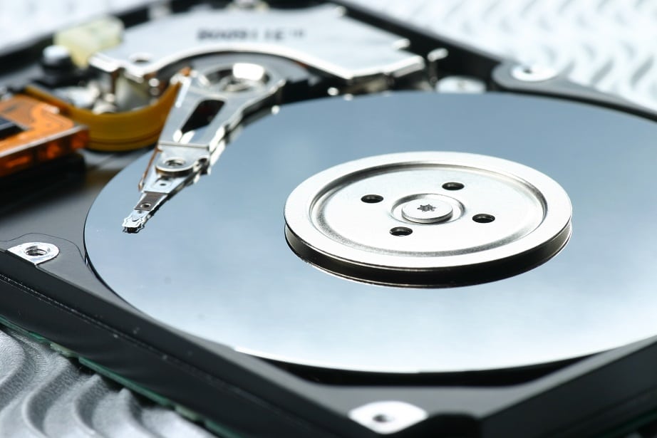 Datenrettung Archive