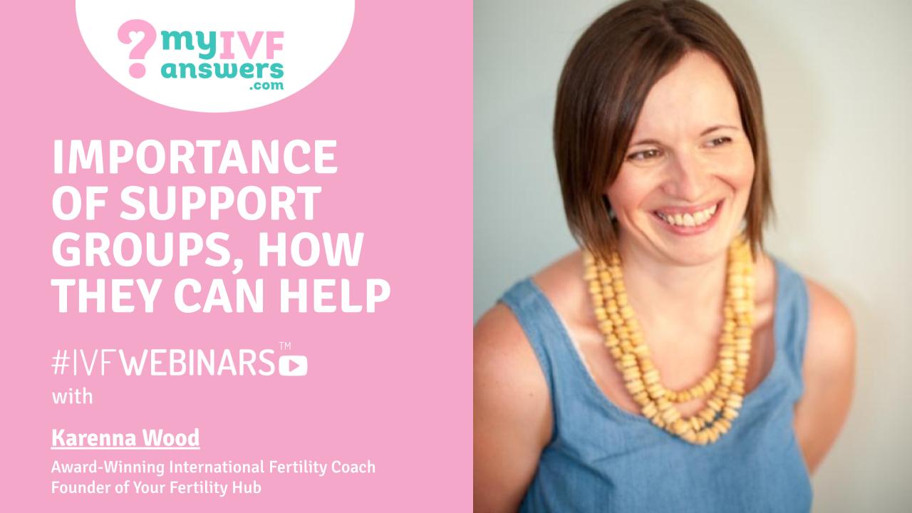 Importance of support groups how they can help »