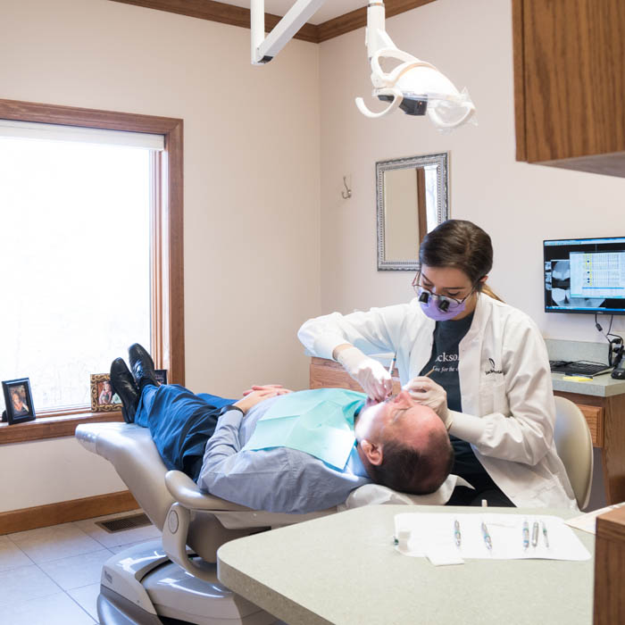 Dentist in Cape Giradeau Jackson Dental