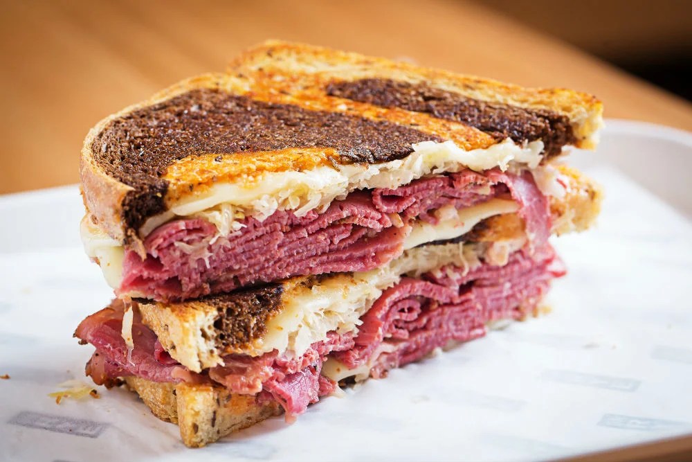 The Thriving Jewish Deli Scene in Washington DC The Nosher