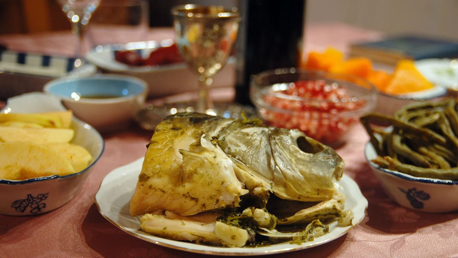 How to Celebrate the Jewish New Year, SyrianStyle The Nosher