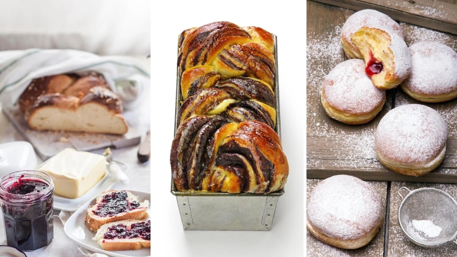 5 Jewish Recipes to Make in a Bread Machine The Nosher