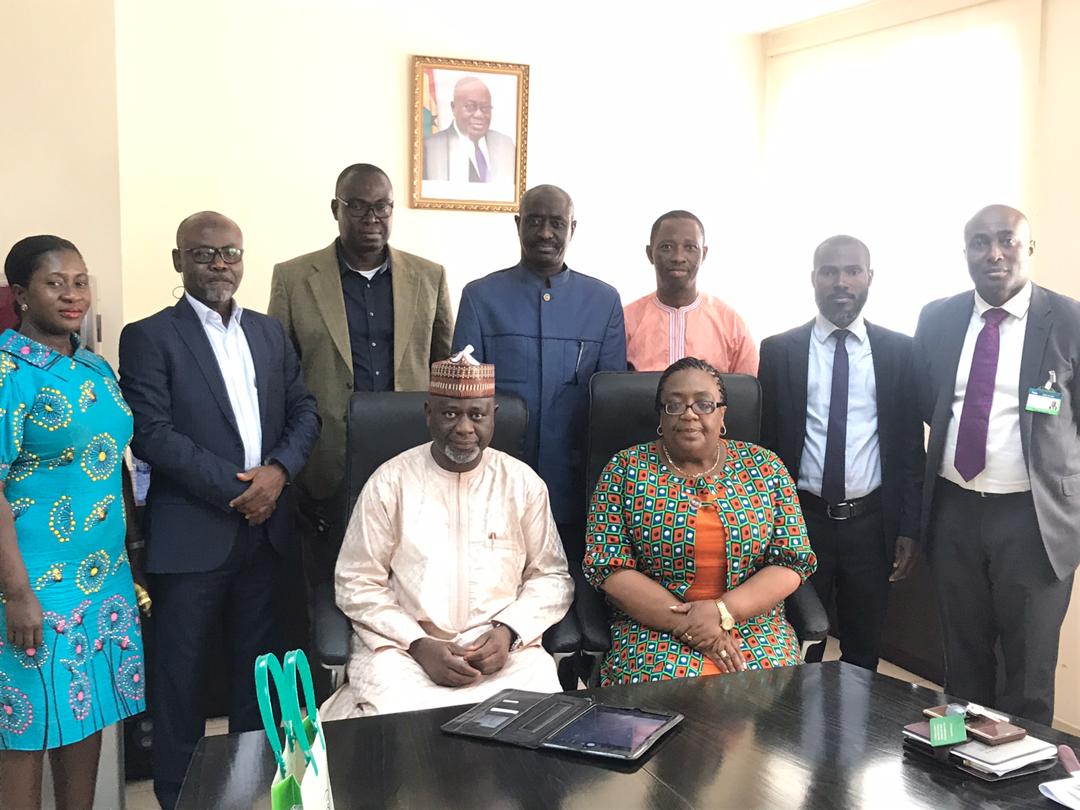 Nigerian Health Insurance Scheme CEO hails Ghana’s Health Insurance