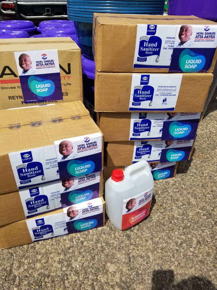 National Security orders Security Councils to ensure Covid19 donations