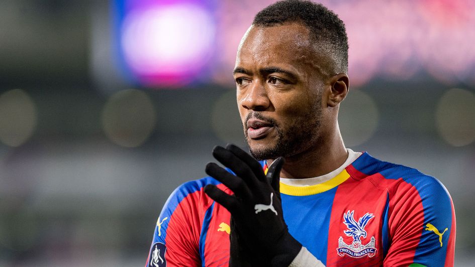 Jordan Ayew Ghana's highest scorer in the English Premier