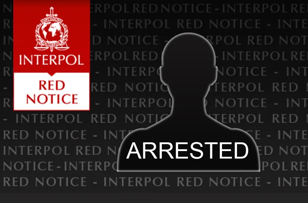 Alex Segbefia The socalled Interpol Red Notice on Foster Samuel Adam