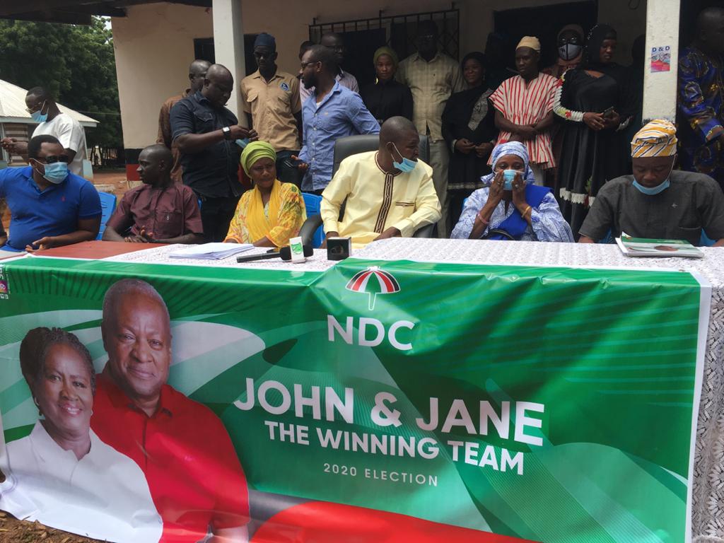 Tamale NDC youth condemns exposure of students to politicking by