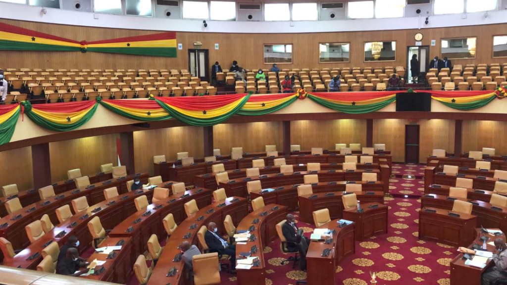 Minority leadership demands suspension of Parliament as only 16 MPs
