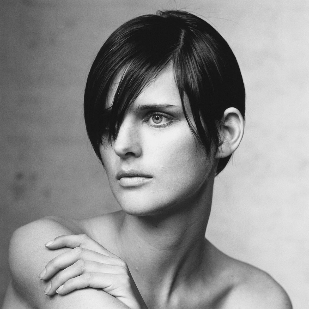 Stella Tennant, the iconic British model, has died at 50