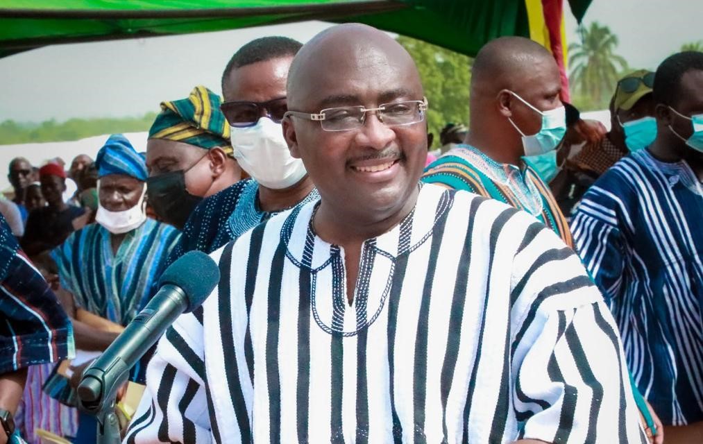 2024 Ama Gypsy Tour Events 2024 'Bawumia is more than qualified to lead the NPP in 2024' Ama Busia