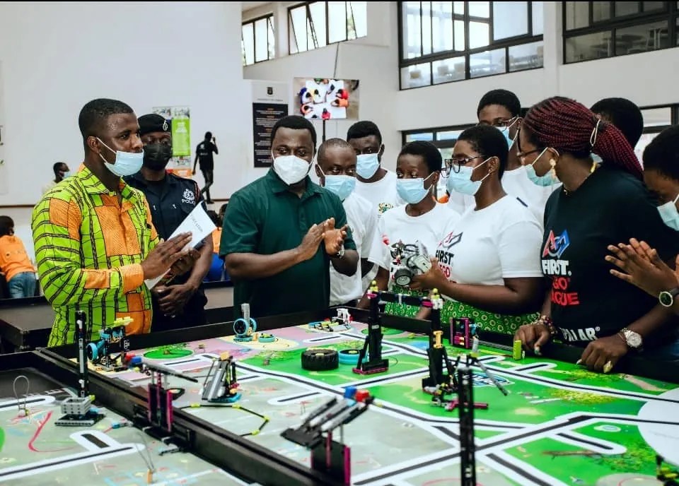 STEM, Artificial Intelligence, robotics, and mechatronics