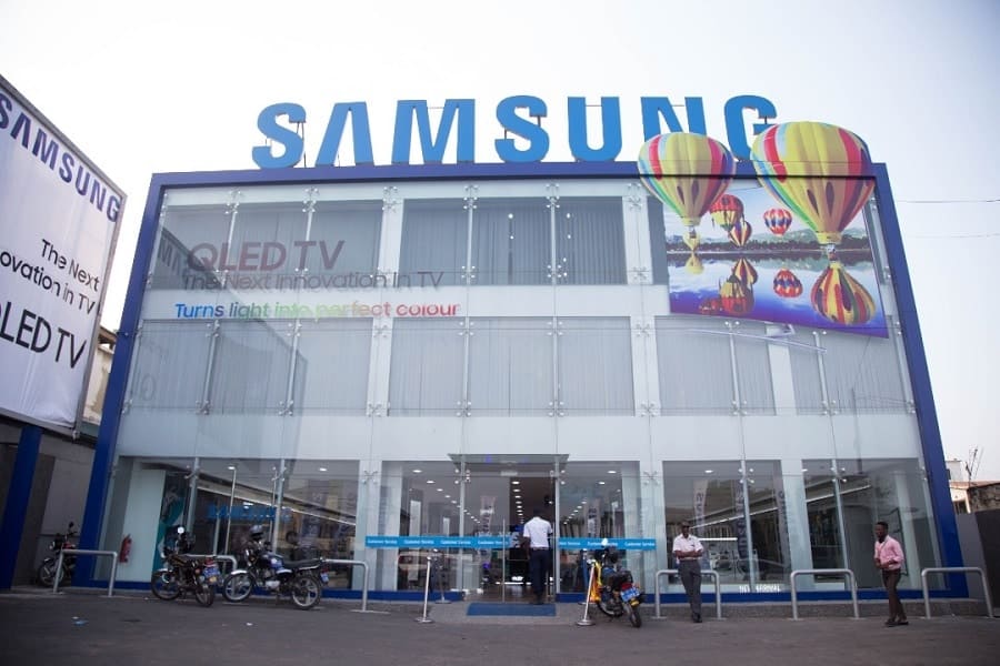 Samsung Ghana kickstarts Black Friday deals on Nov. 15