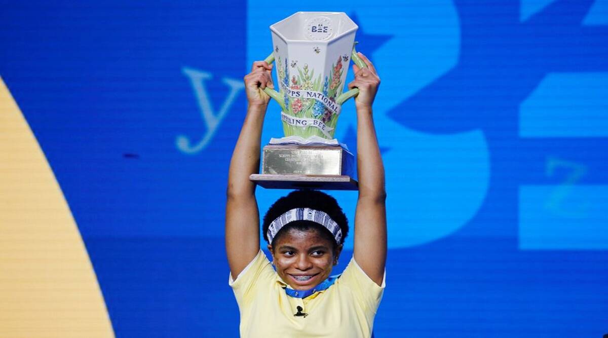 Zaila Avantgarde wins 2021 Scripps National Spelling Bee, bee