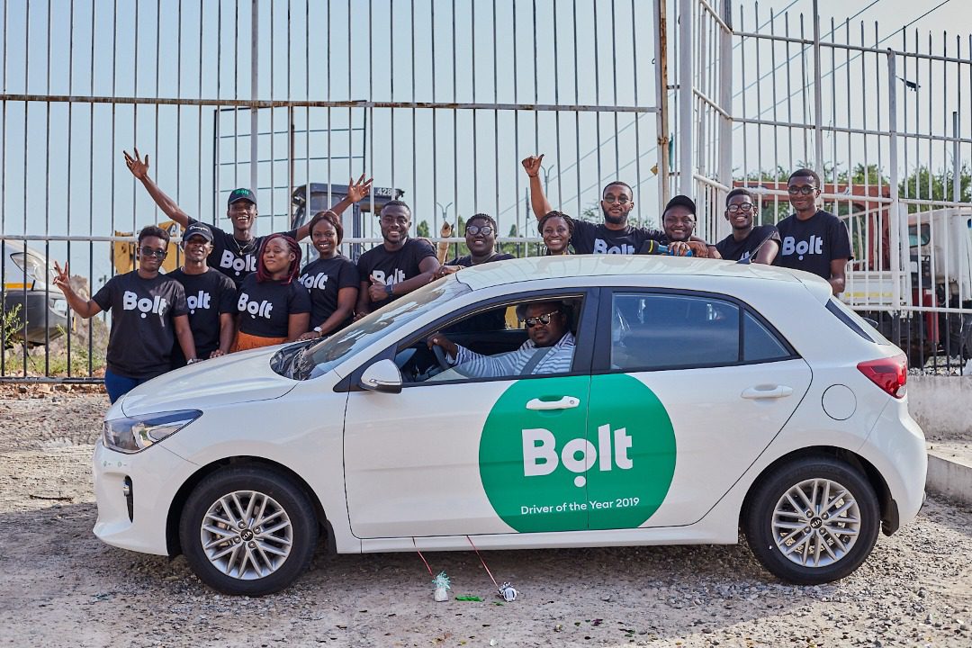 How Bolt Ghana is giving drivers more value