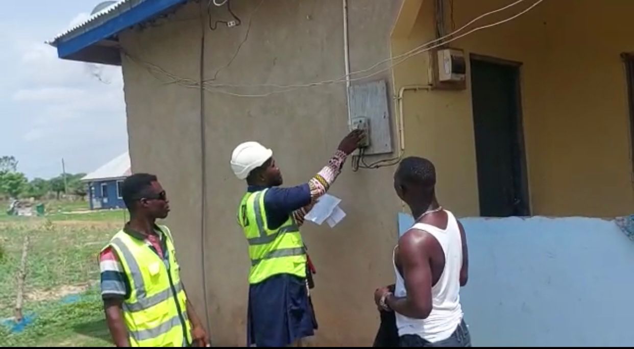 Government charging VAT on electricity from January 1