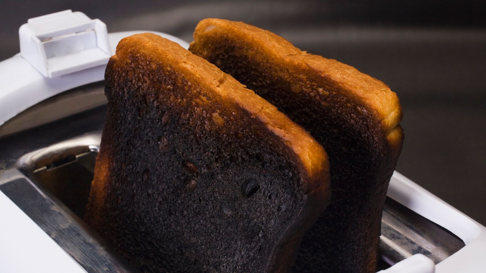 Remember the burnt toast theory when things don’t go your way