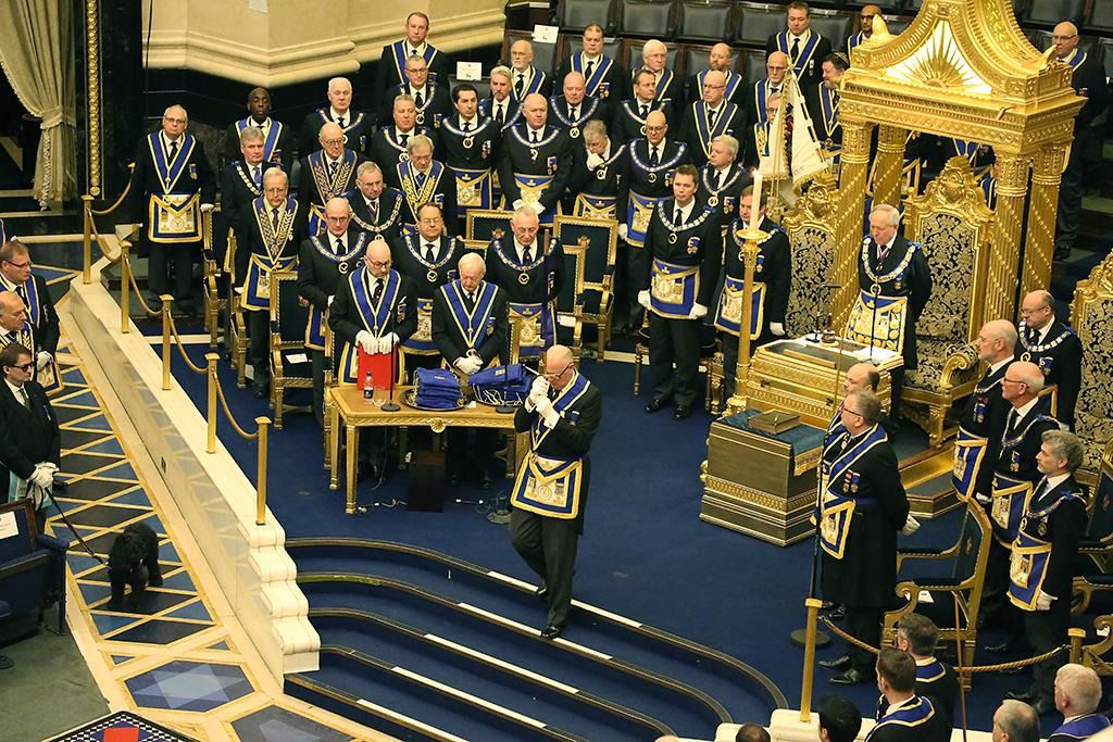 Grand Lodge reaffirms position on Freemasonry and religion amid Vatican