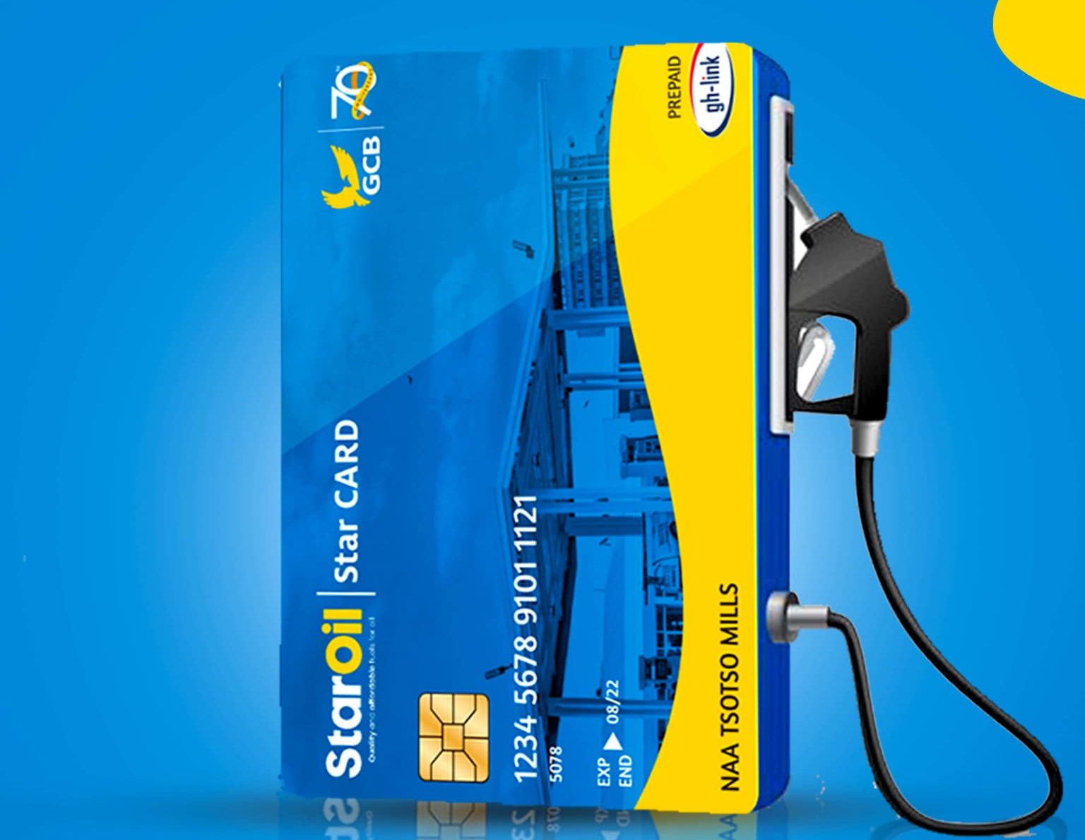 Star Oil unveils ‘Star Loyalty Card’ in a move to enhance customer