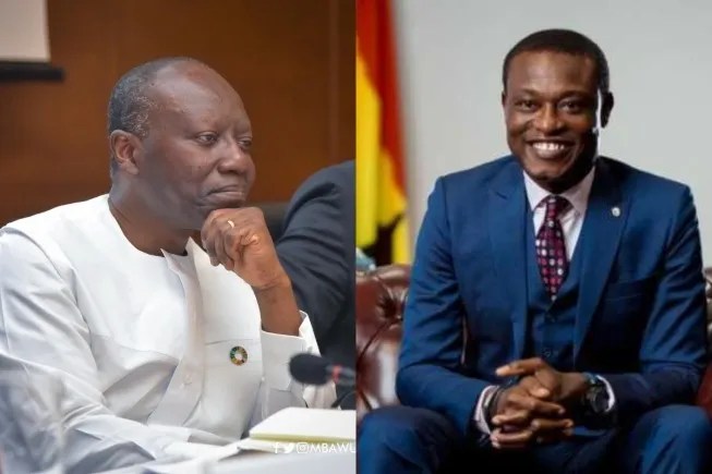 SML attorney denies Ken Ofori-Atta’s hyperlink to firm, calls OSP claims baseless – Life Pulse Daily