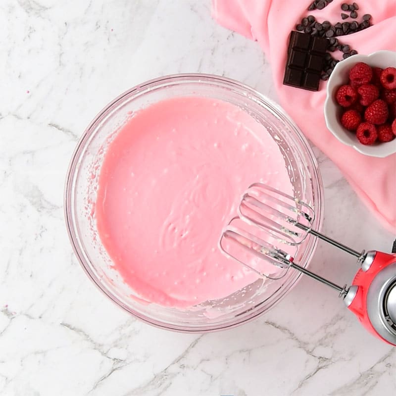 The Best Keto Raspberry Cream Pie Recipe (2g Carbs) My Keto Kitchen