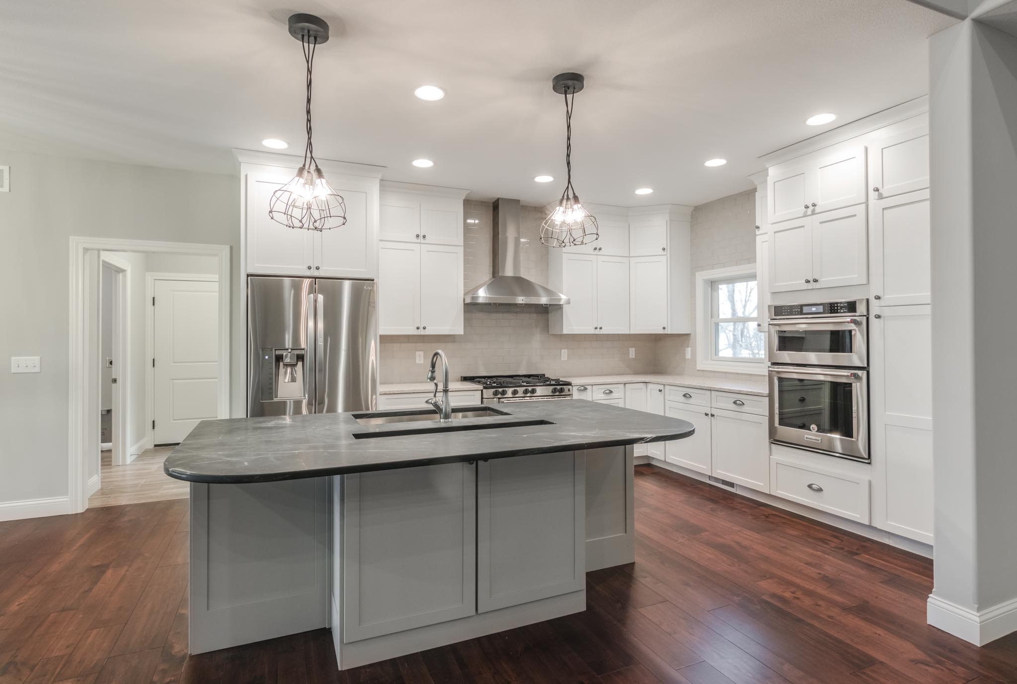 Custom Home Builders in Bloomington & Champaign Keystone Homes