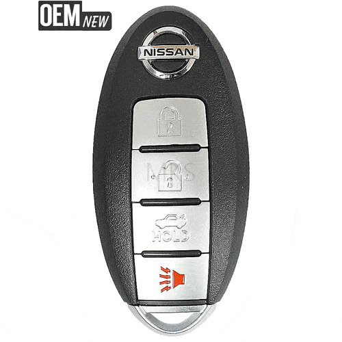 20162018 Nissan Altima Maxima Smart Key 4 Button OEM My Key Supply