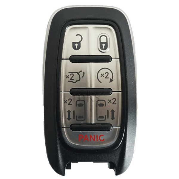 2017-2019 Chrysler Pacifica Smart Key 7 Button OEM \ No KeySense – My