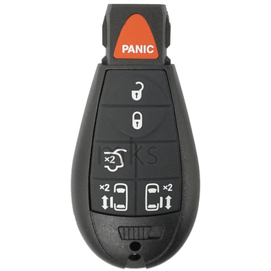 2011-2020 Chrysler Town & Country / 6-Button Fobik Keyless Go – My Key