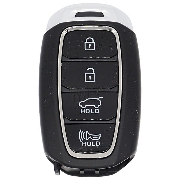 20182019 Hyundai Elantra 4Button Smart Key ( OEM ) My Key Supply