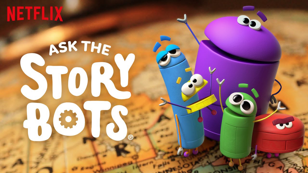 Ask The StoryBots Is Back For Season 2! Ask The StoryBots Is Back For Season 2!