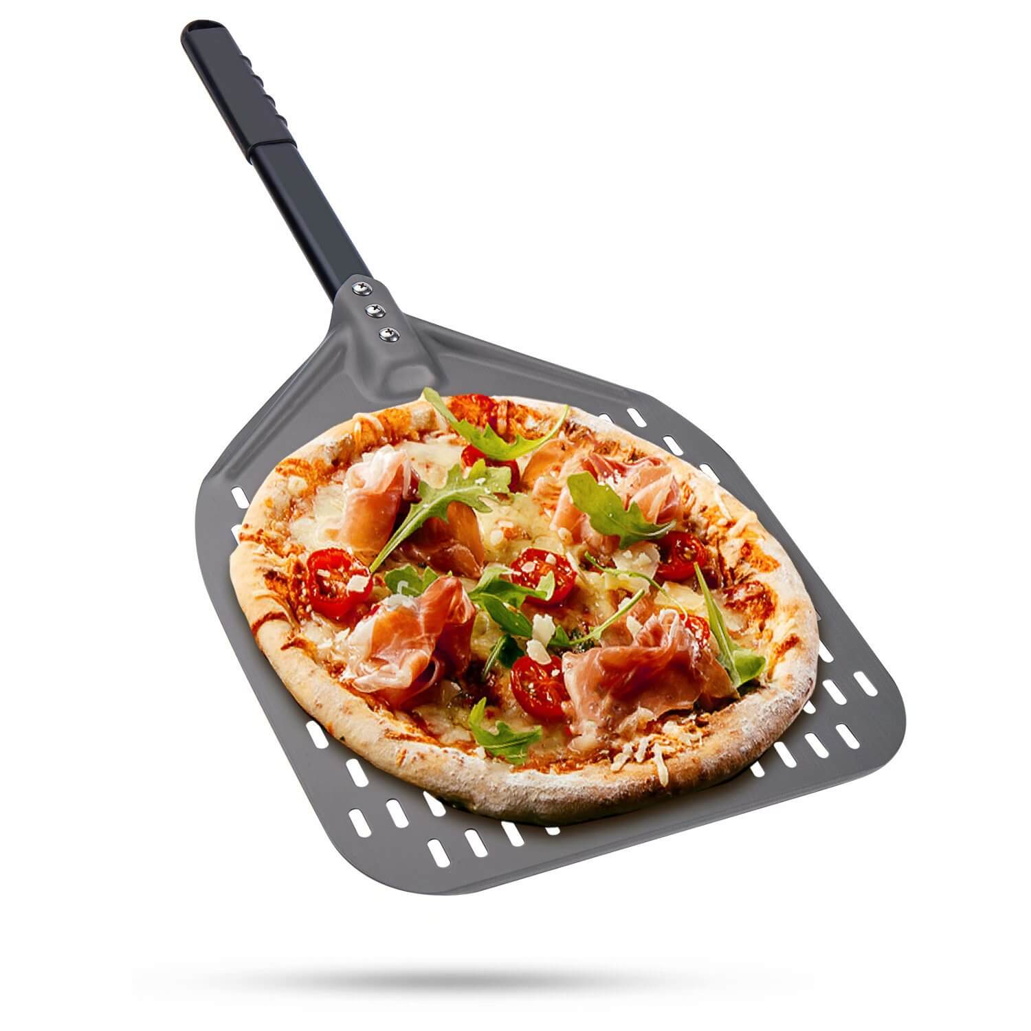 Perforated Pizza Peel Uk at Susanne Davis blog