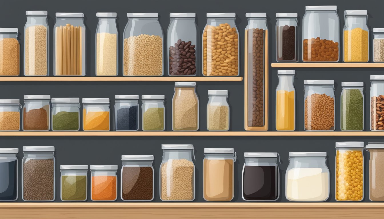 10 MustHave Pantry Staples & Smart Storage Tips for Longevity