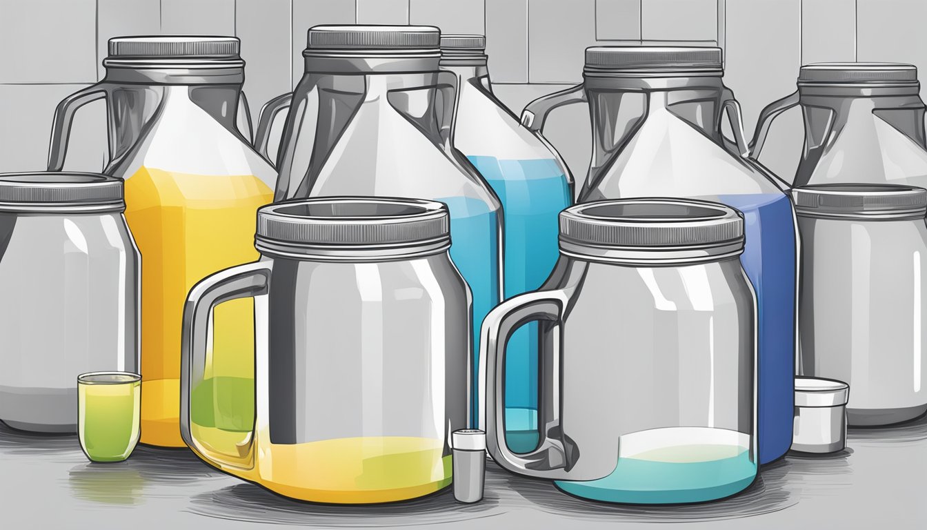 Quarts to Gallons Conversion: Easy Guide for Everyday Use