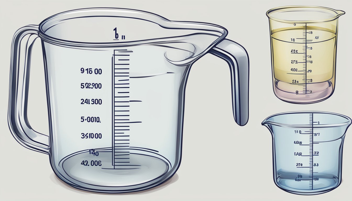 Milliliters to Ounces Conversion: Quick Guide for Precise Measurements