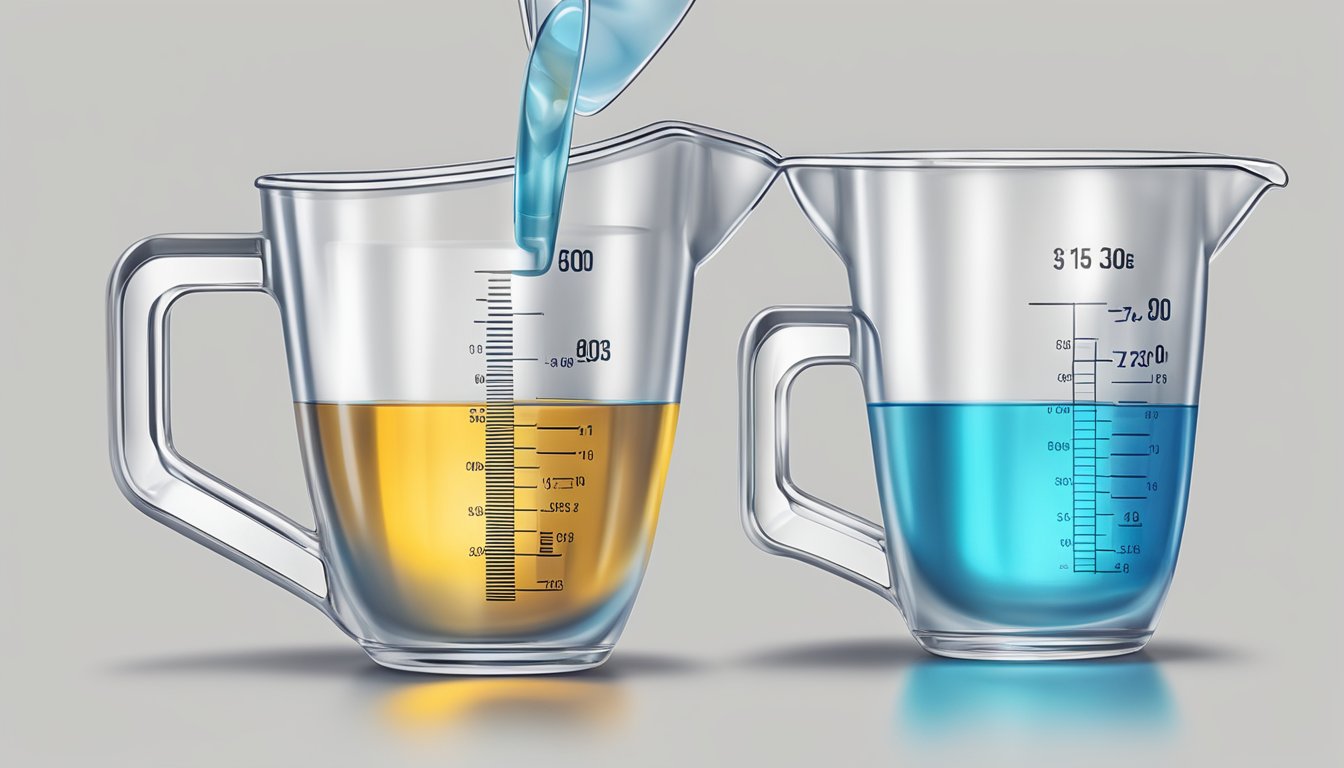 Tablespoons to Ounces Conversion: Essential Kitchen Guide