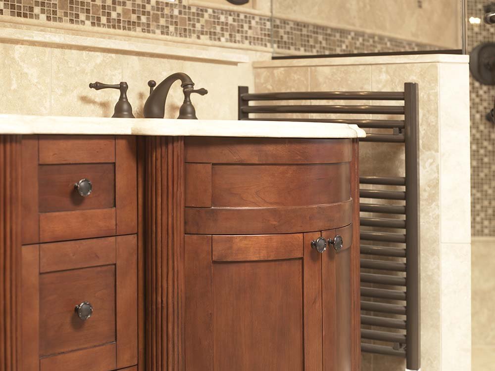 Top Knobs Edwardian Bathroom