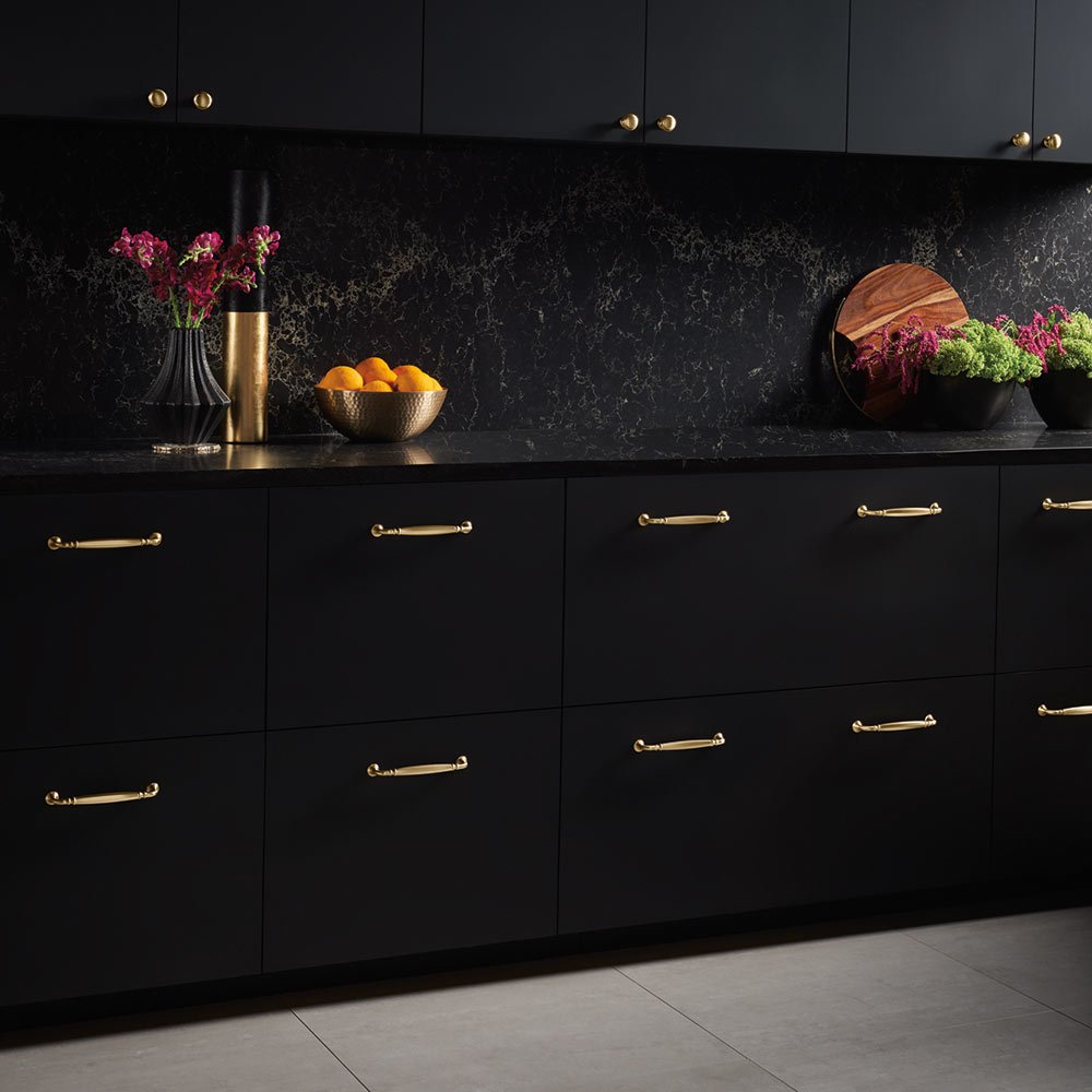 Grace Barrow 1 1/4" Diameter Knob in Honey Bronze Top Knobs TK1050HB